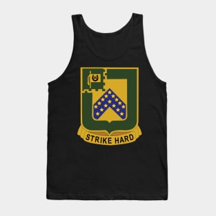 16th Cavalry Regiment wo Txt Tank Top